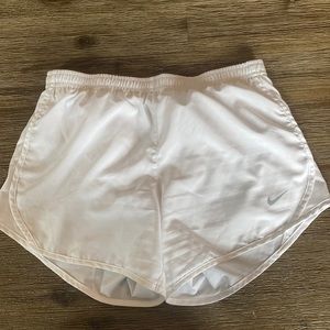 Nike Girls Athletic Shorts